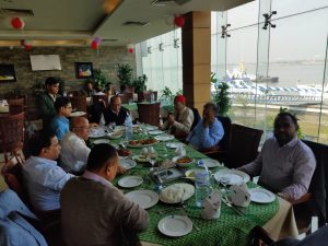 Boat Club Meeting 2021